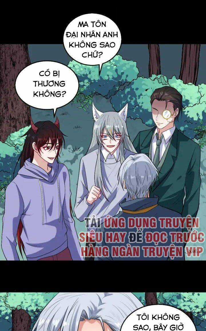 Ma Tôn Trông Trẻ Chapter 141 trang 42