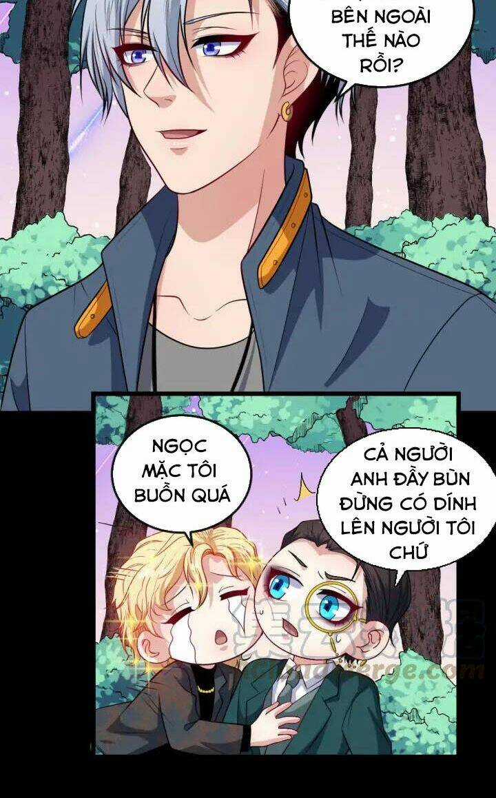 Ma Tôn Trông Trẻ Chapter 141 trang 43