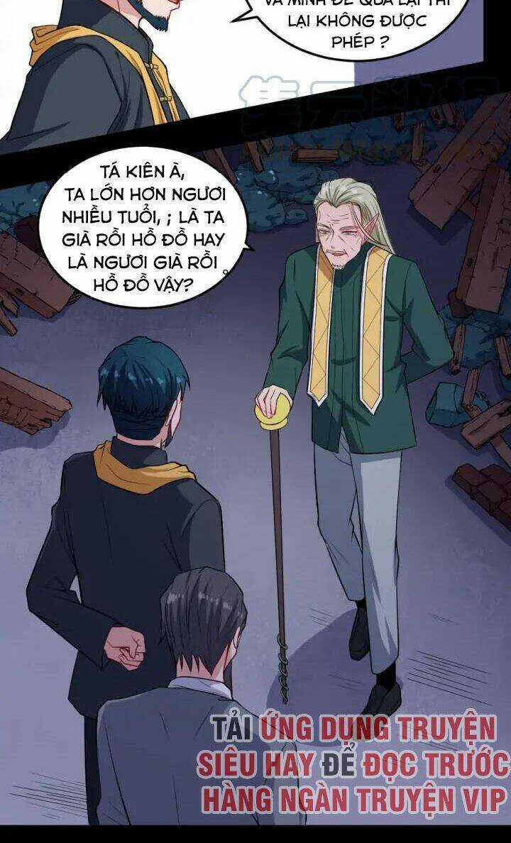 Ma Tôn Trông Trẻ Chapter 141 trang 5