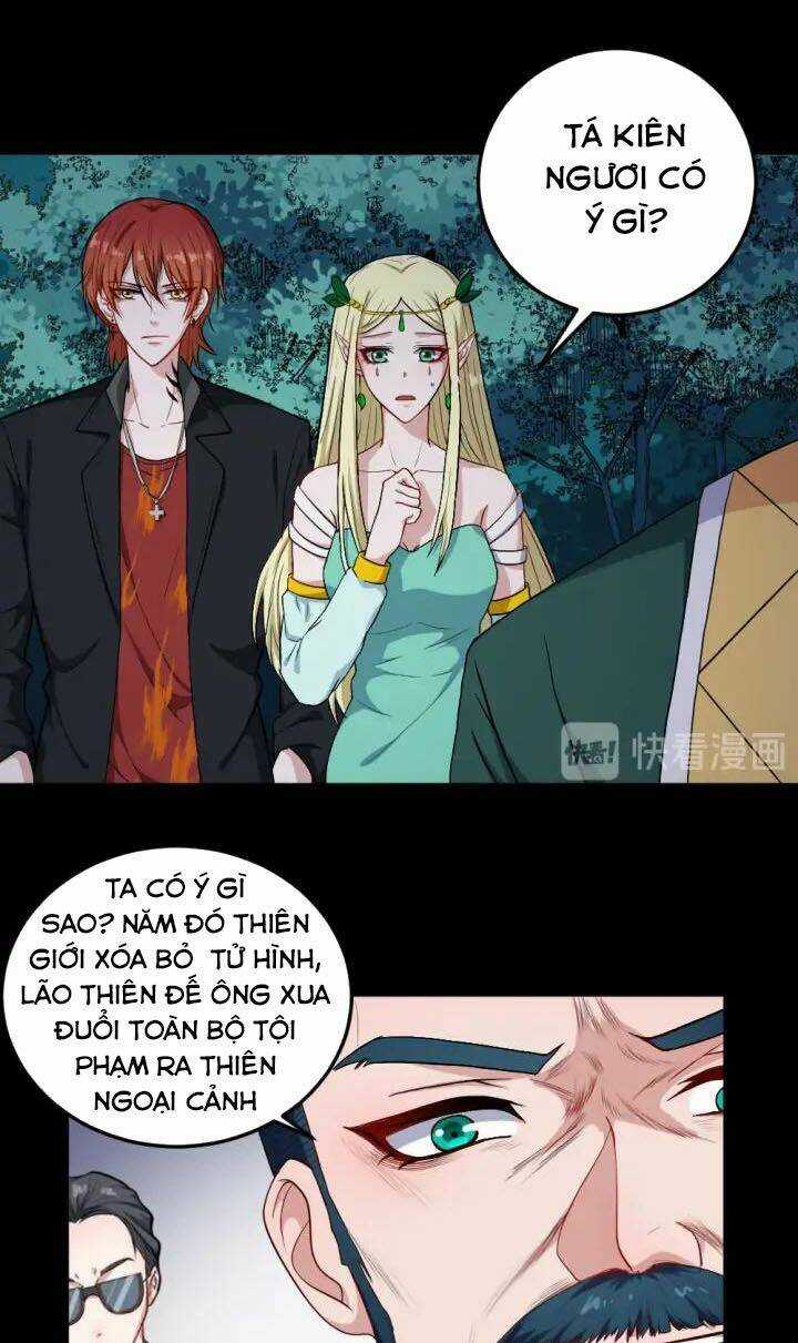 Ma Tôn Trông Trẻ Chapter 141 trang 7