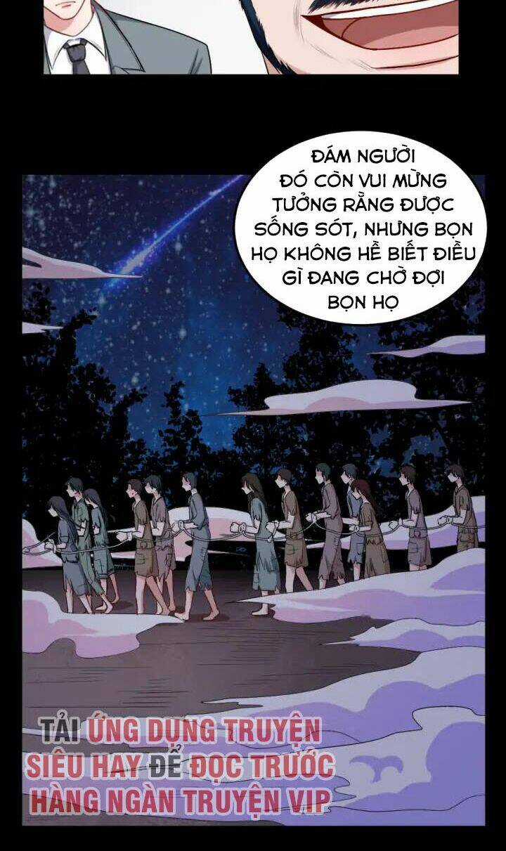 Ma Tôn Trông Trẻ Chapter 141 trang 8