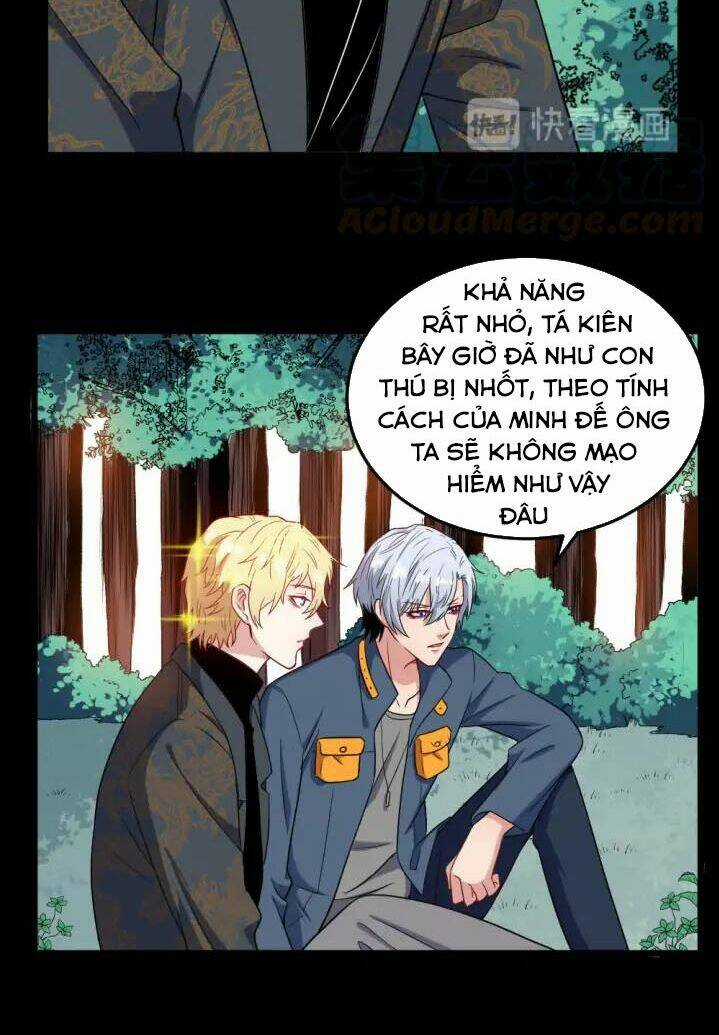 Ma Tôn Trông Trẻ Chapter 142 trang 10