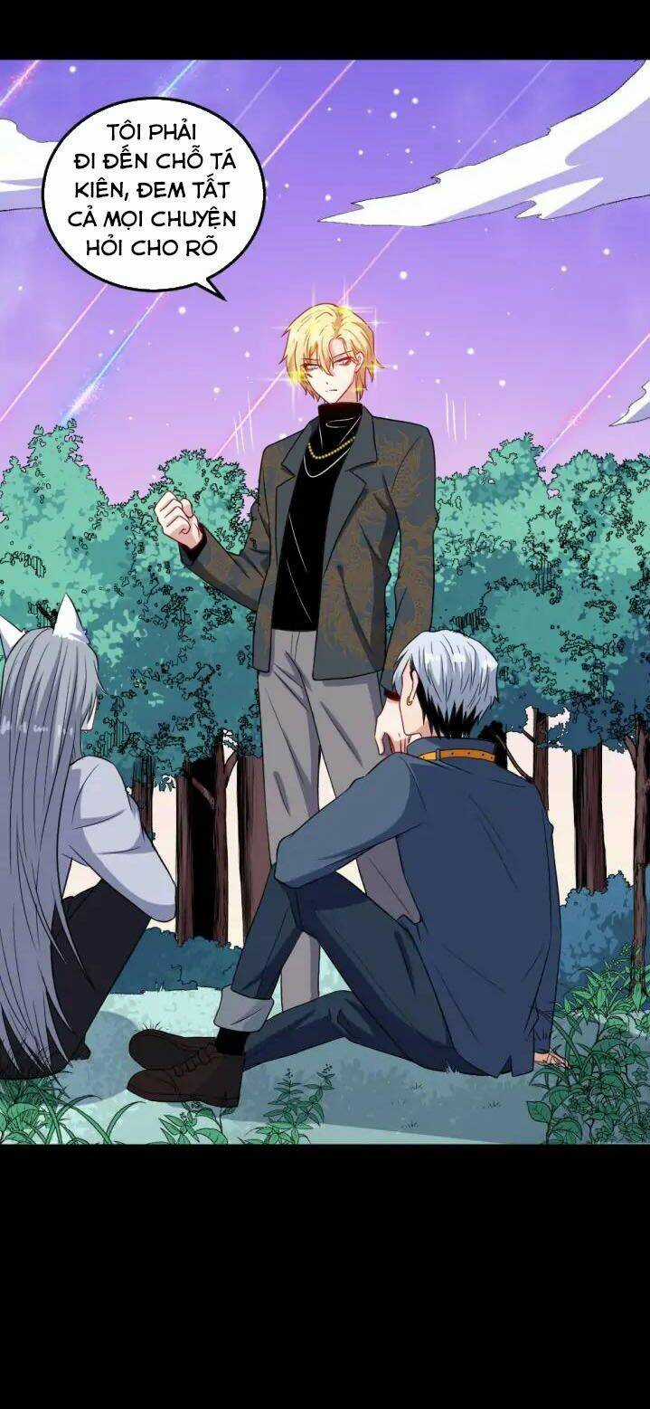 Ma Tôn Trông Trẻ Chapter 142 trang 11