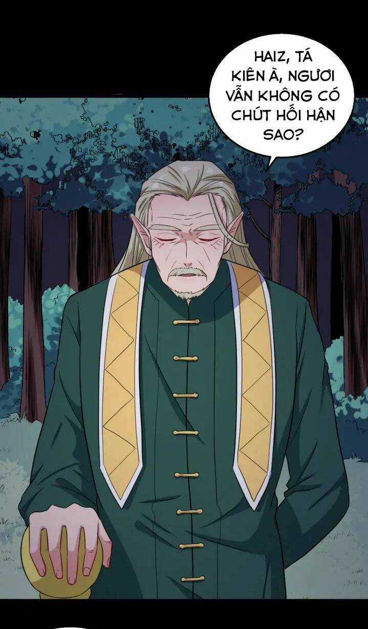 Ma Tôn Trông Trẻ Chapter 142 trang 12