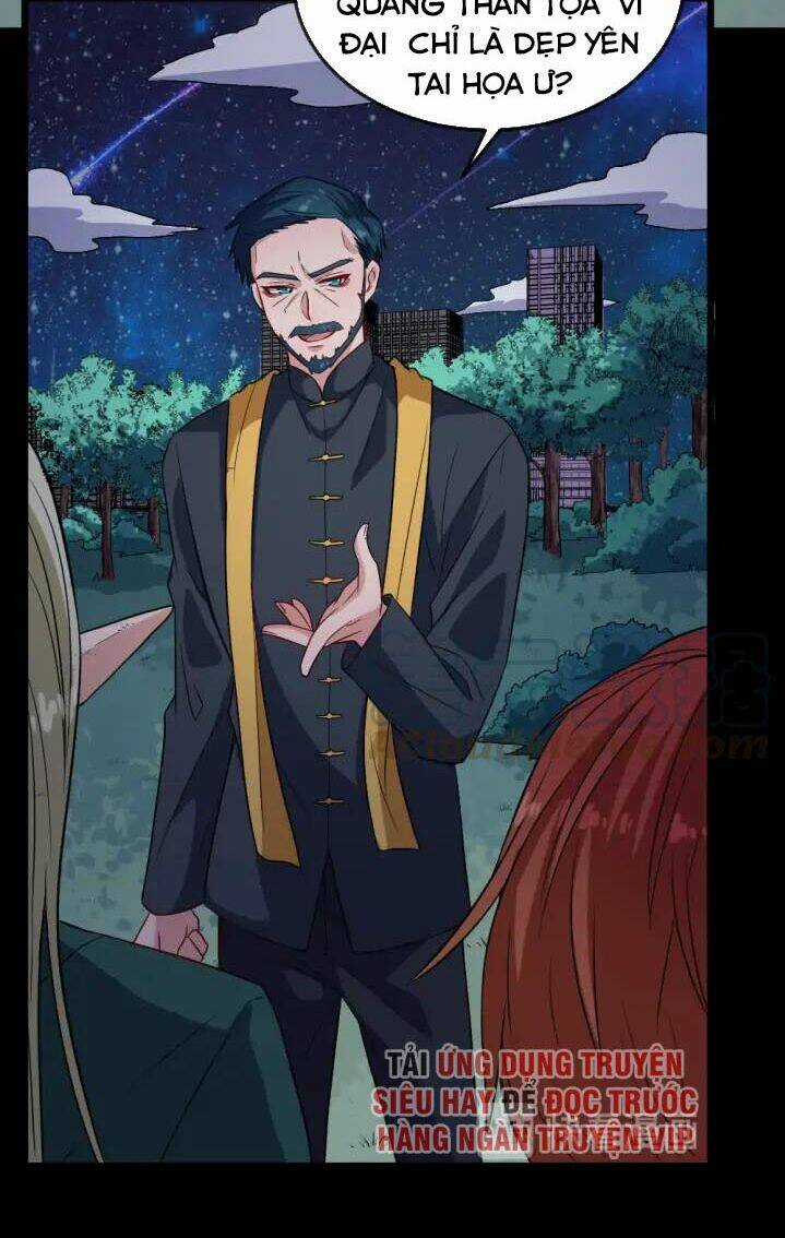 Ma Tôn Trông Trẻ Chapter 142 trang 20