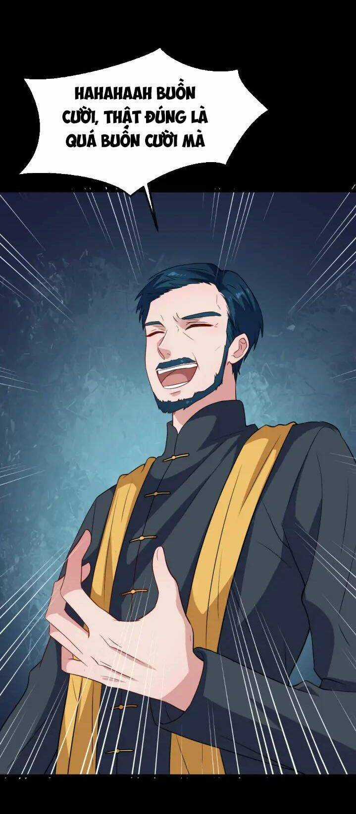 Ma Tôn Trông Trẻ Chapter 142 trang 21