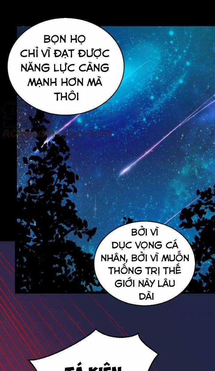 Ma Tôn Trông Trẻ Chapter 142 trang 22