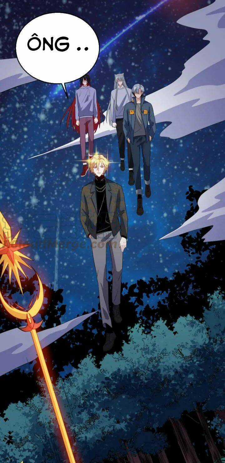 Ma Tôn Trông Trẻ Chapter 142 trang 24