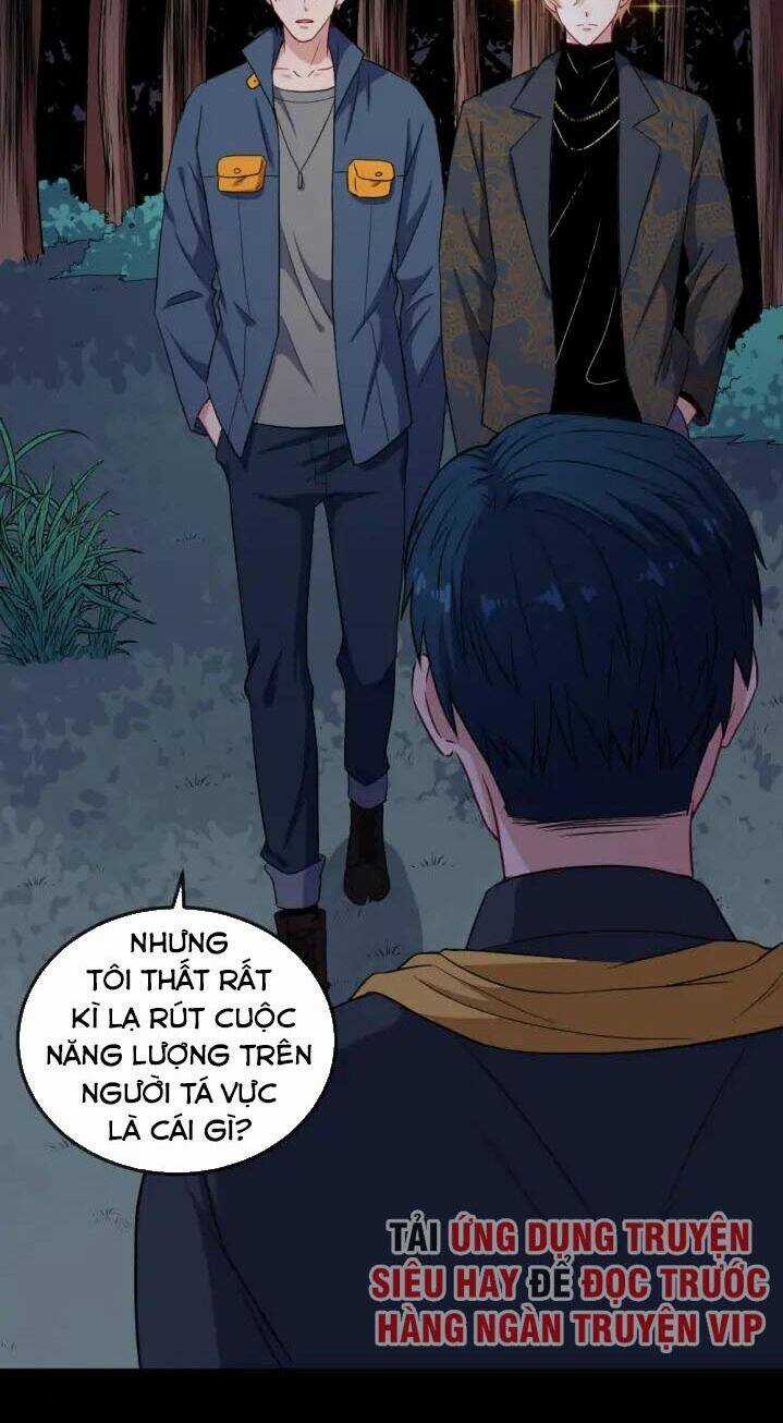 Ma Tôn Trông Trẻ Chapter 142 trang 27