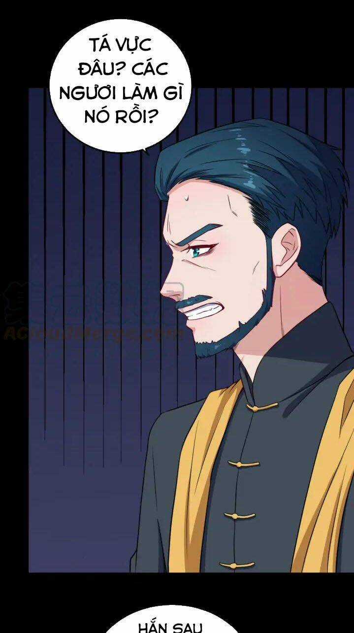 Ma Tôn Trông Trẻ Chapter 142 trang 28