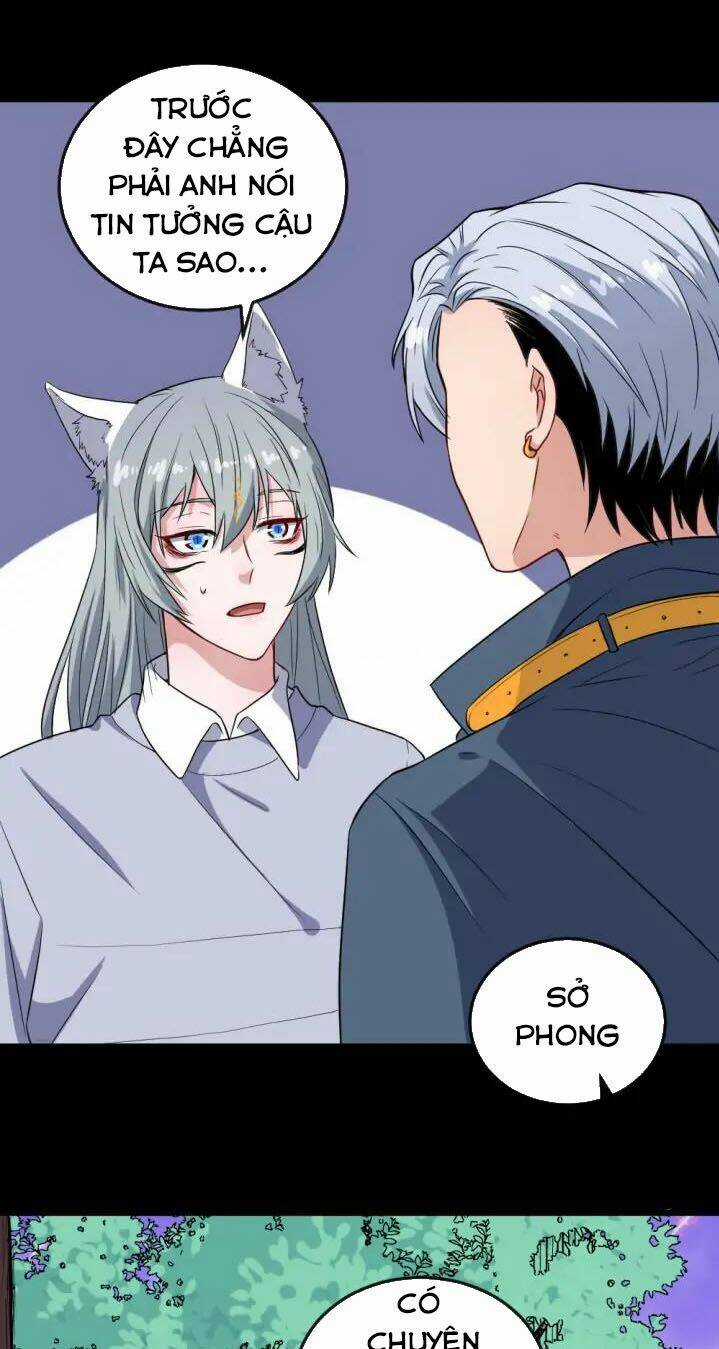 Ma Tôn Trông Trẻ Chapter 142 trang 3