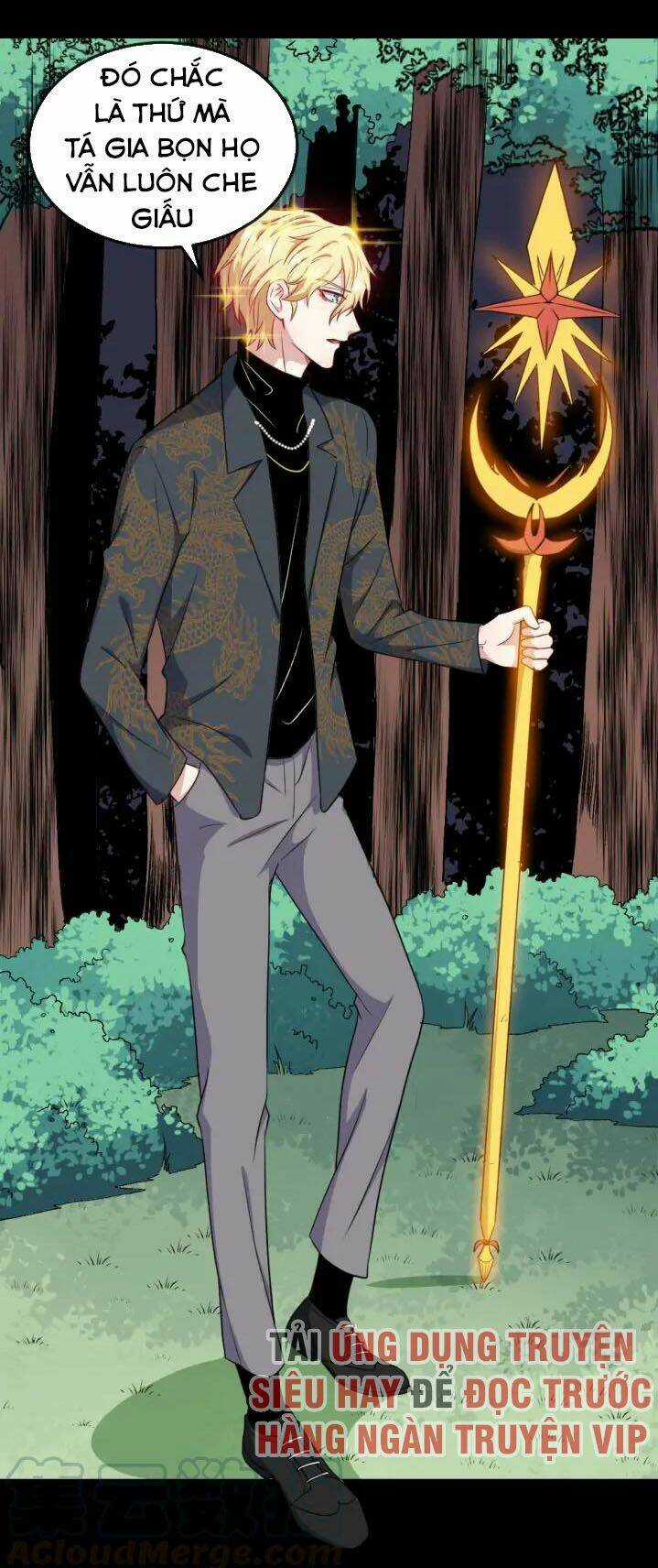 Ma Tôn Trông Trẻ Chapter 142 trang 31