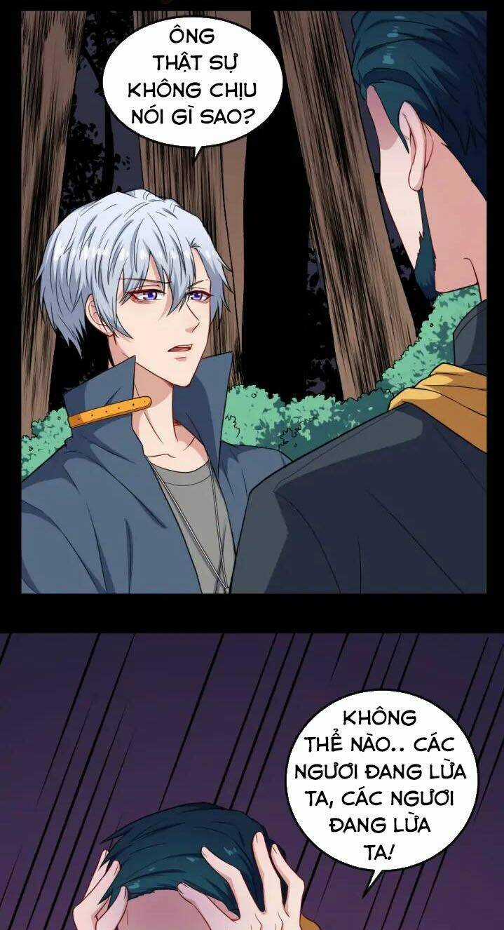 Ma Tôn Trông Trẻ Chapter 142 trang 32