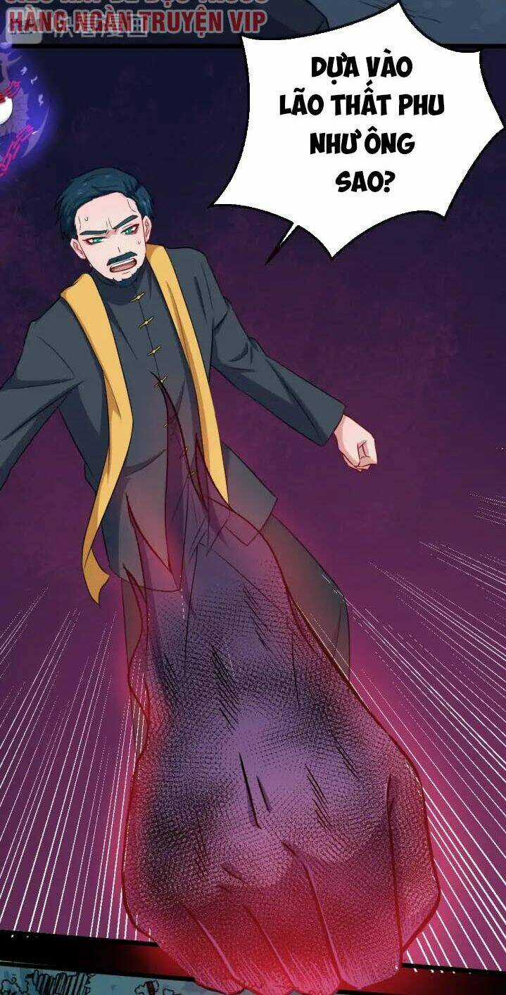 Ma Tôn Trông Trẻ Chapter 142 trang 39