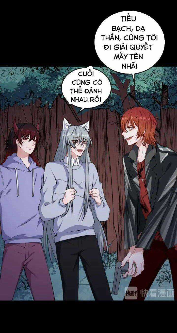 Ma Tôn Trông Trẻ Chapter 142 trang 44