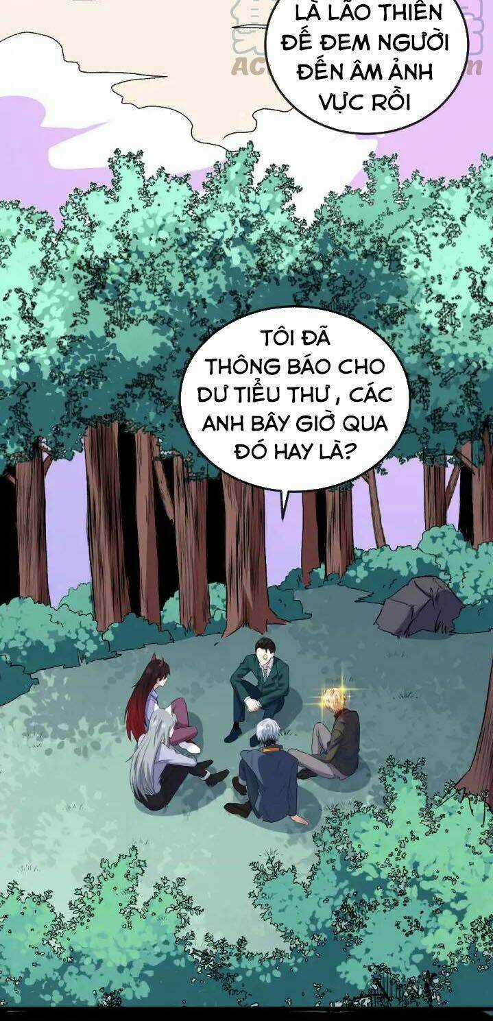 Ma Tôn Trông Trẻ Chapter 142 trang 8