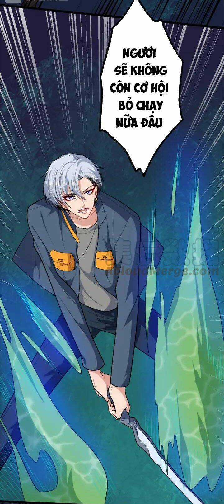 Ma Tôn Trông Trẻ Chapter 143 trang 12