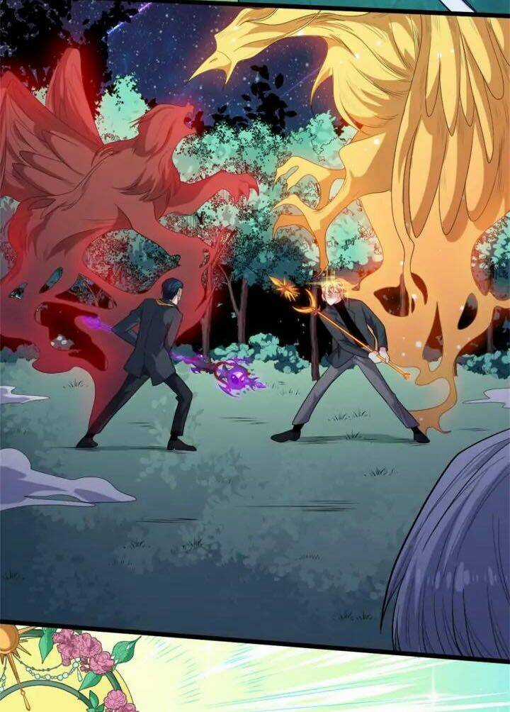 Ma Tôn Trông Trẻ Chapter 143 trang 13