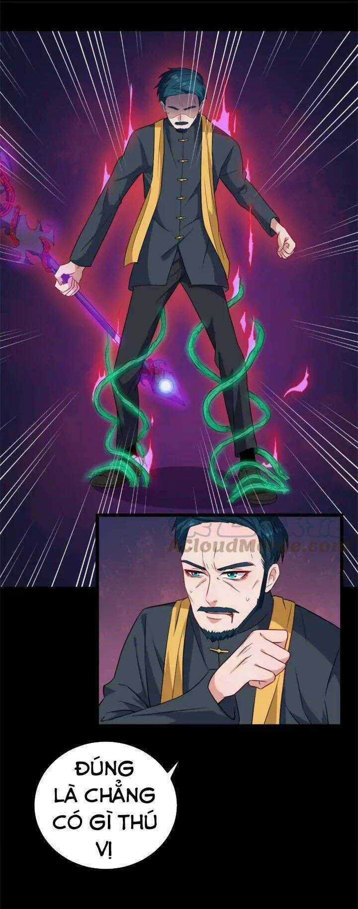 Ma Tôn Trông Trẻ Chapter 143 trang 16