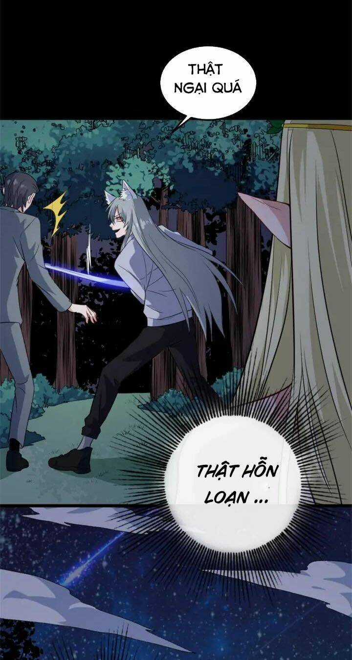 Ma Tôn Trông Trẻ Chapter 143 trang 17