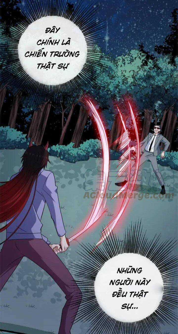 Ma Tôn Trông Trẻ Chapter 143 trang 18