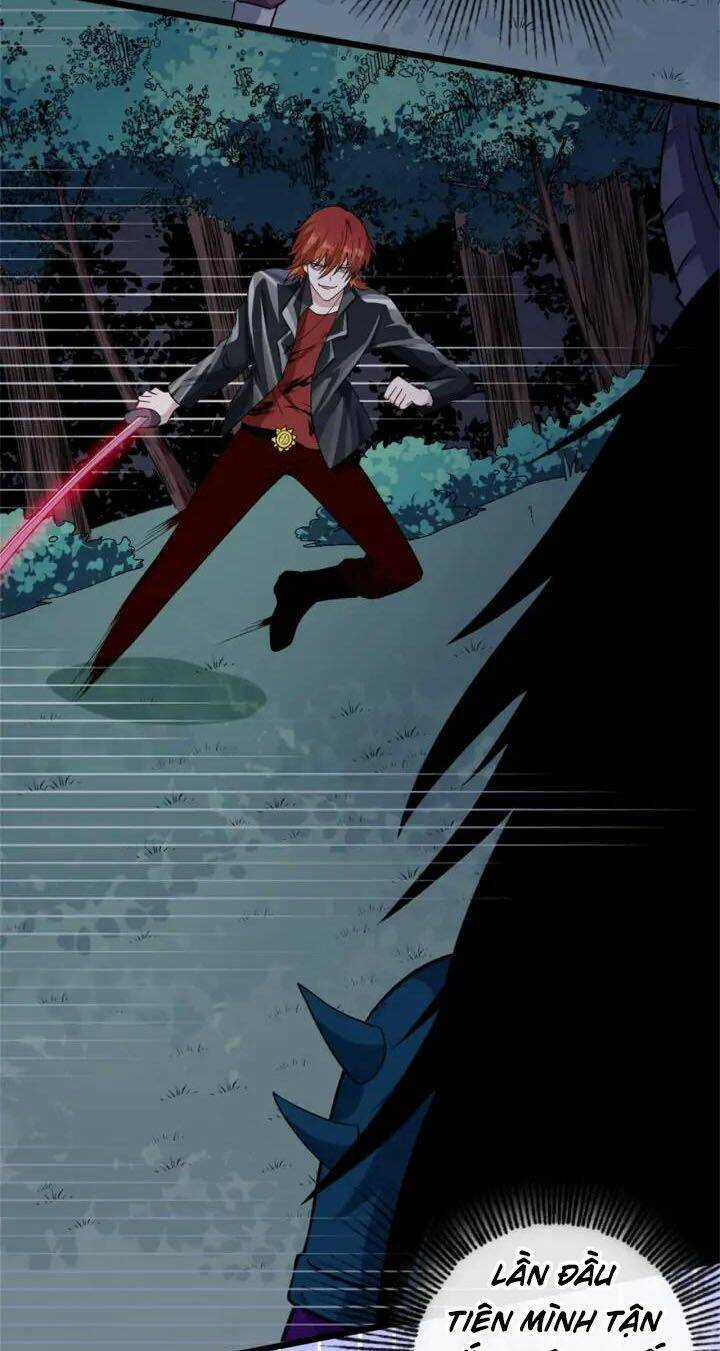 Ma Tôn Trông Trẻ Chapter 143 trang 19