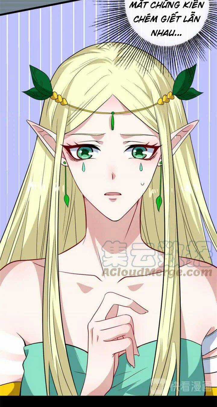 Ma Tôn Trông Trẻ Chapter 143 trang 20