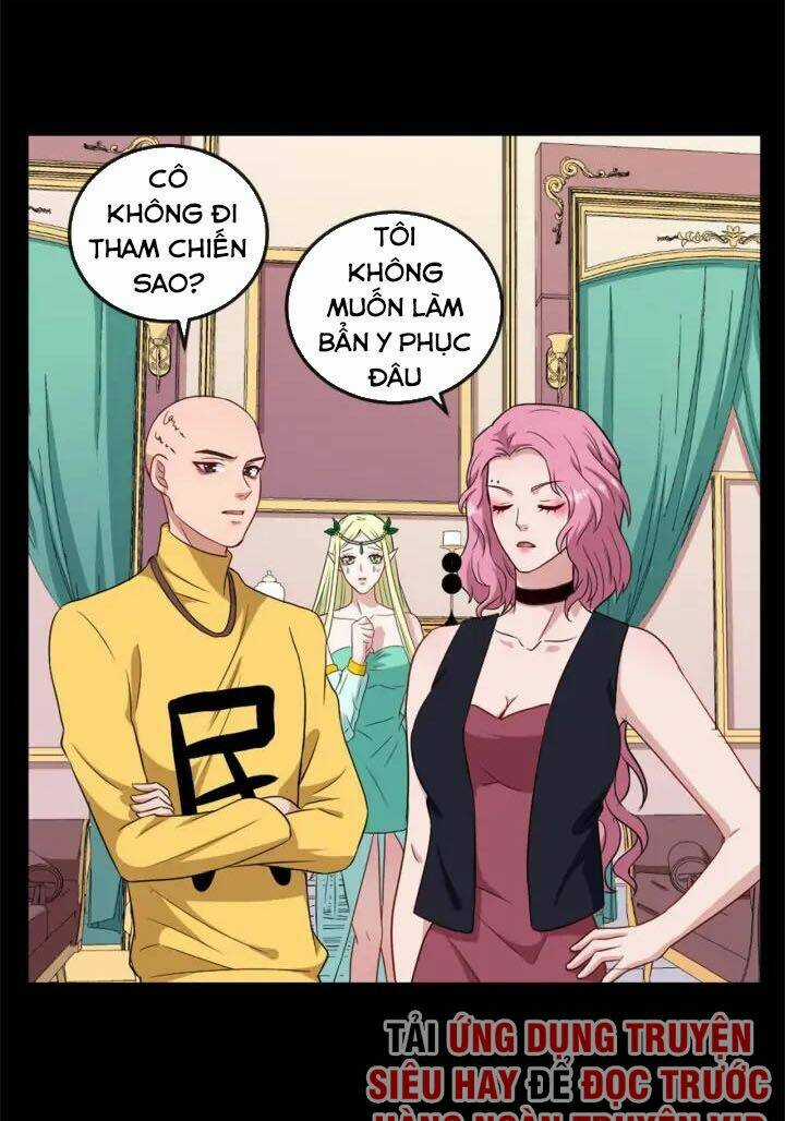 Ma Tôn Trông Trẻ Chapter 143 trang 21