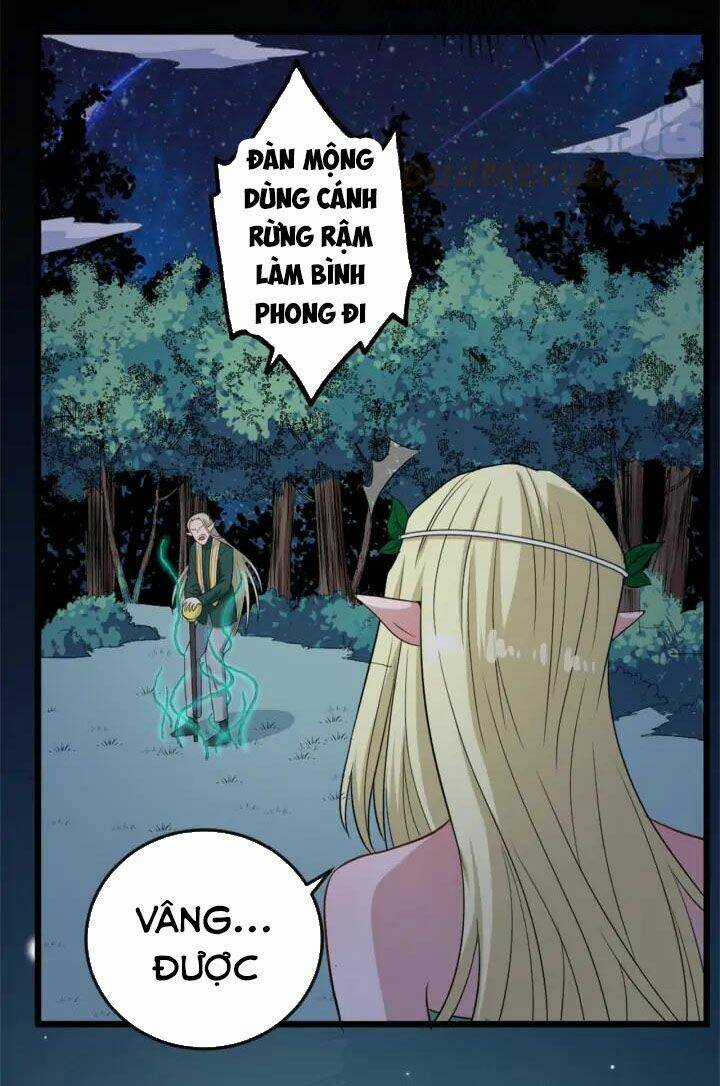 Ma Tôn Trông Trẻ Chapter 143 trang 23