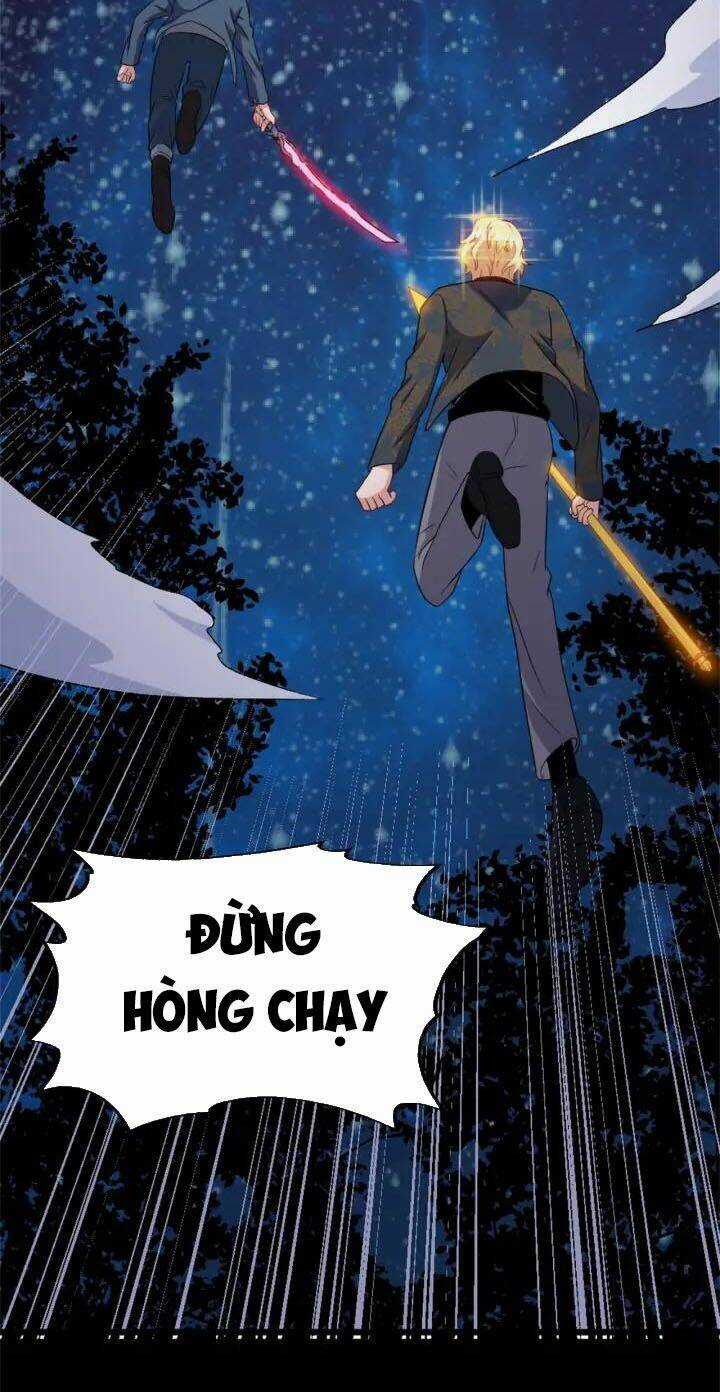 Ma Tôn Trông Trẻ Chapter 143 trang 34