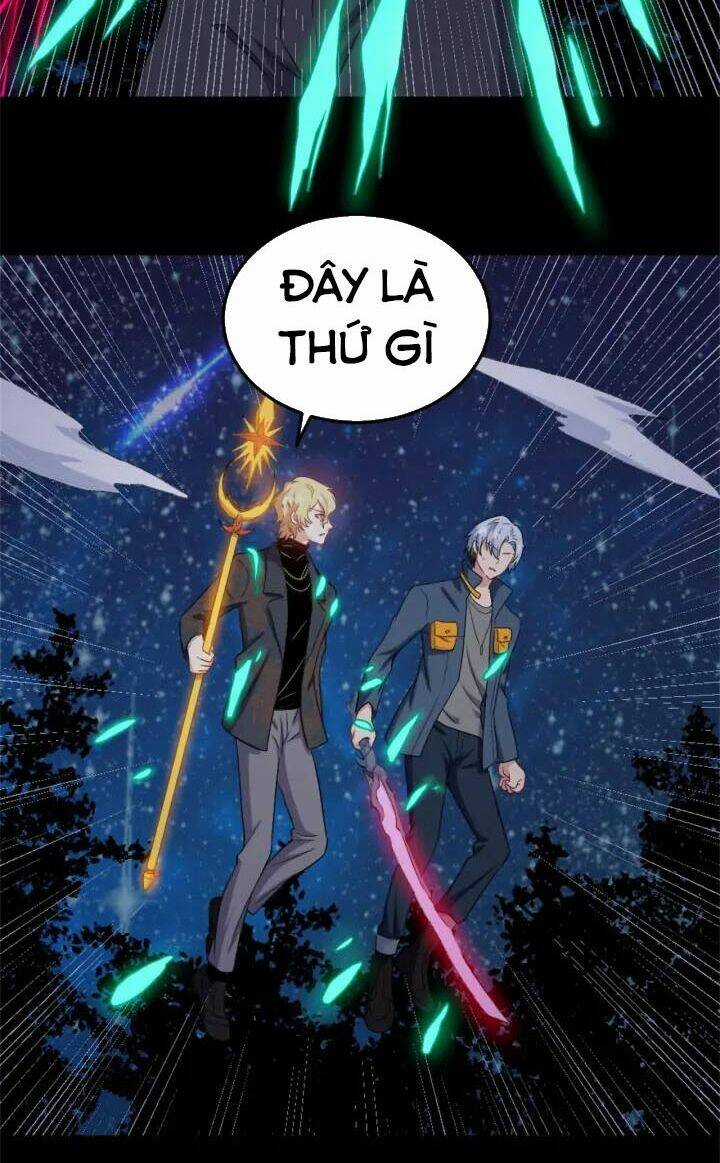 Ma Tôn Trông Trẻ Chapter 143 trang 36