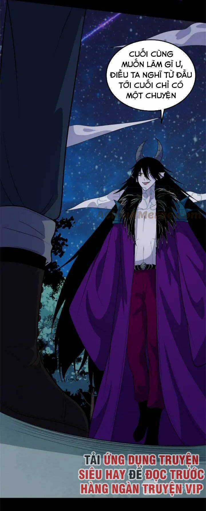 Ma Tôn Trông Trẻ Chapter 143 trang 4