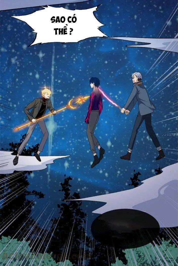 Ma Tôn Trông Trẻ Chapter 143 trang 44