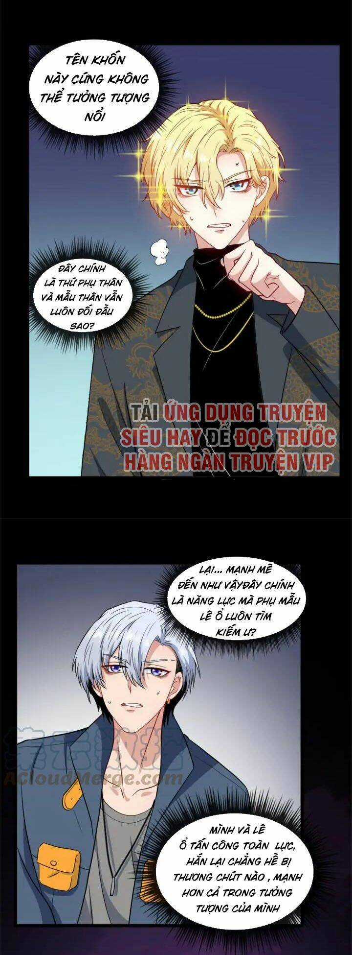 Ma Tôn Trông Trẻ Chapter 143 trang 46