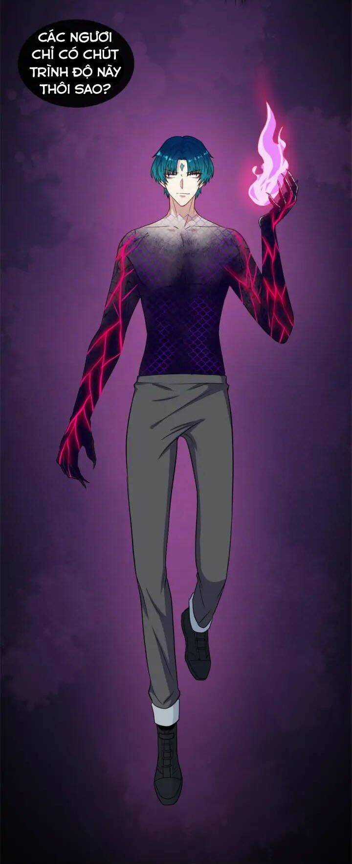 Ma Tôn Trông Trẻ Chapter 143 trang 47