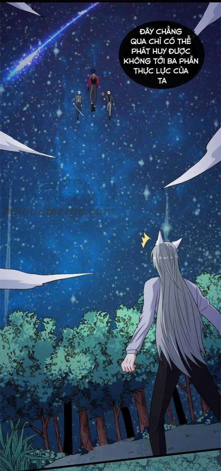 Ma Tôn Trông Trẻ Chapter 143 trang 48