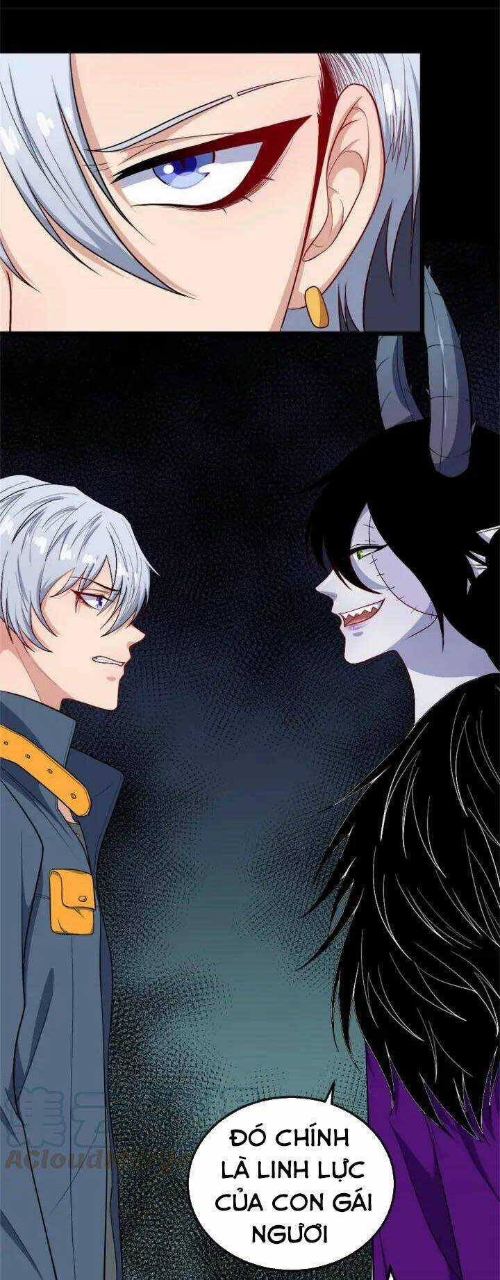 Ma Tôn Trông Trẻ Chapter 143 trang 5