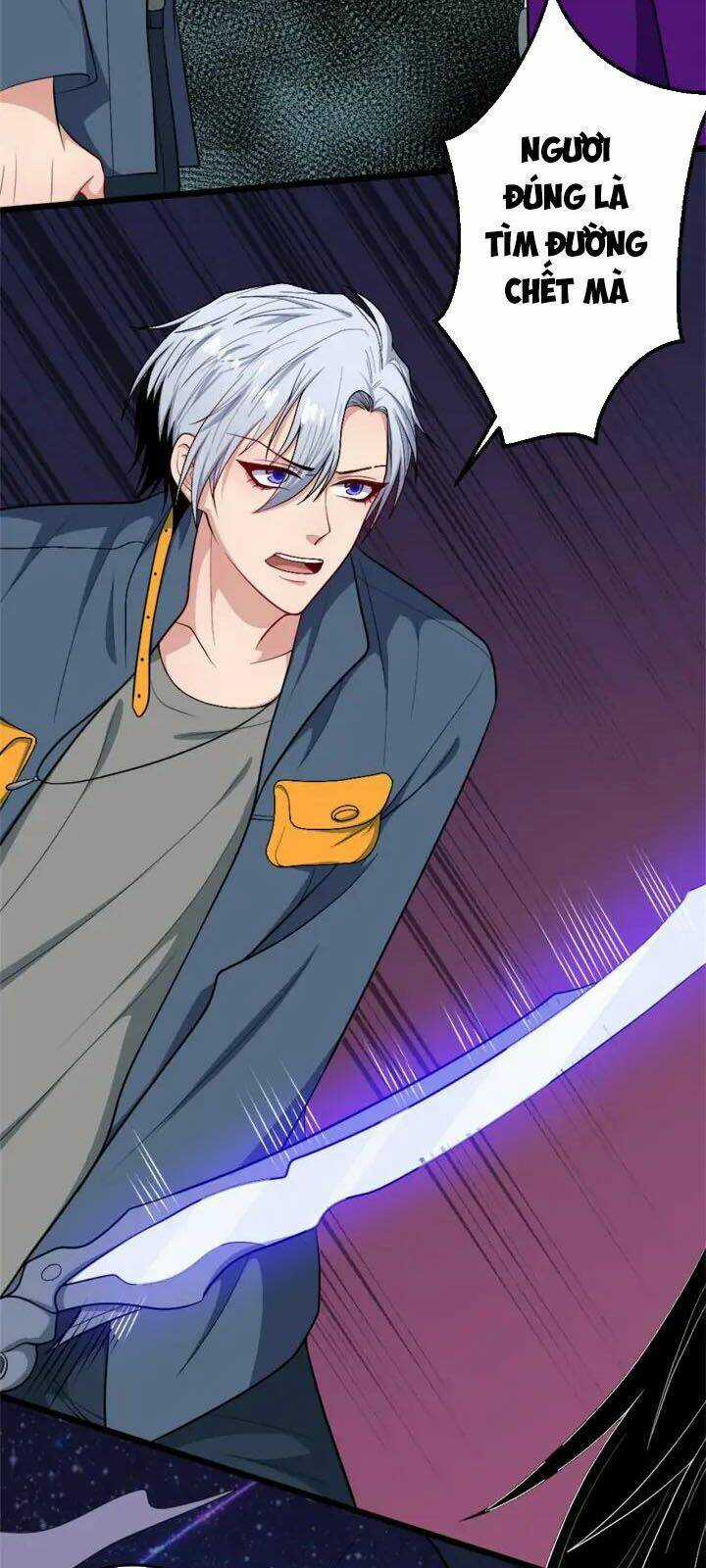 Ma Tôn Trông Trẻ Chapter 143 trang 6