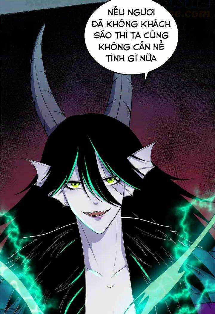 Ma Tôn Trông Trẻ Chapter 143 trang 8