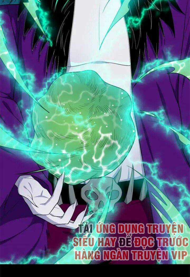 Ma Tôn Trông Trẻ Chapter 143 trang 9