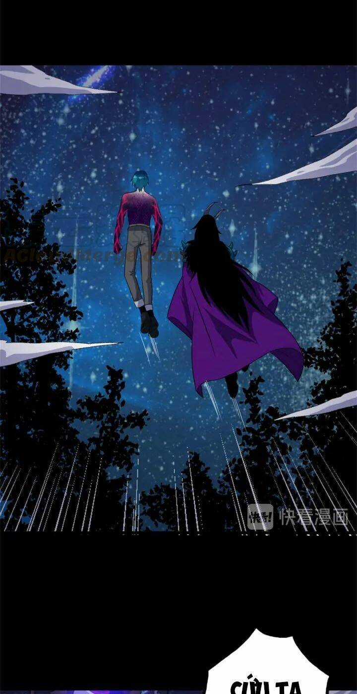 Ma Tôn Trông Trẻ Chapter 144 trang 10