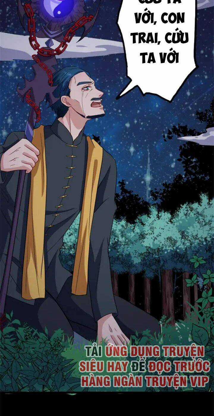 Ma Tôn Trông Trẻ Chapter 144 trang 11