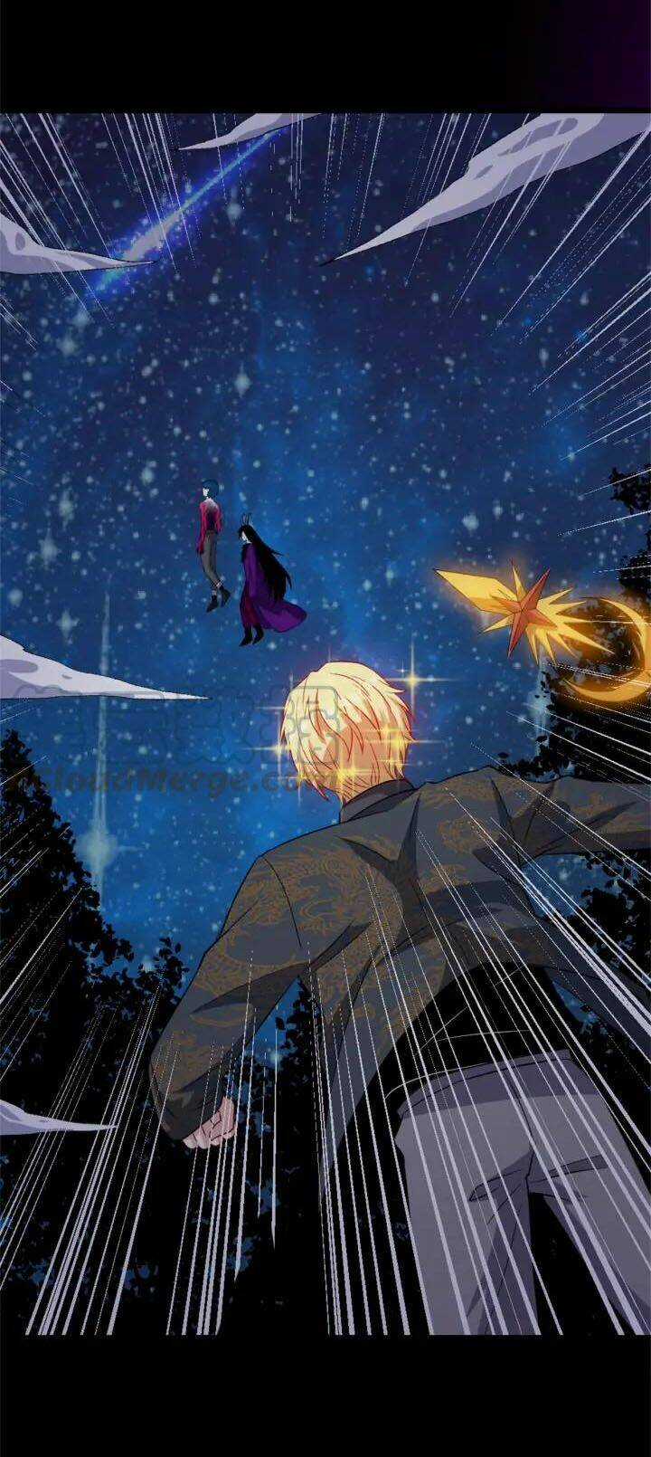 Ma Tôn Trông Trẻ Chapter 144 trang 14