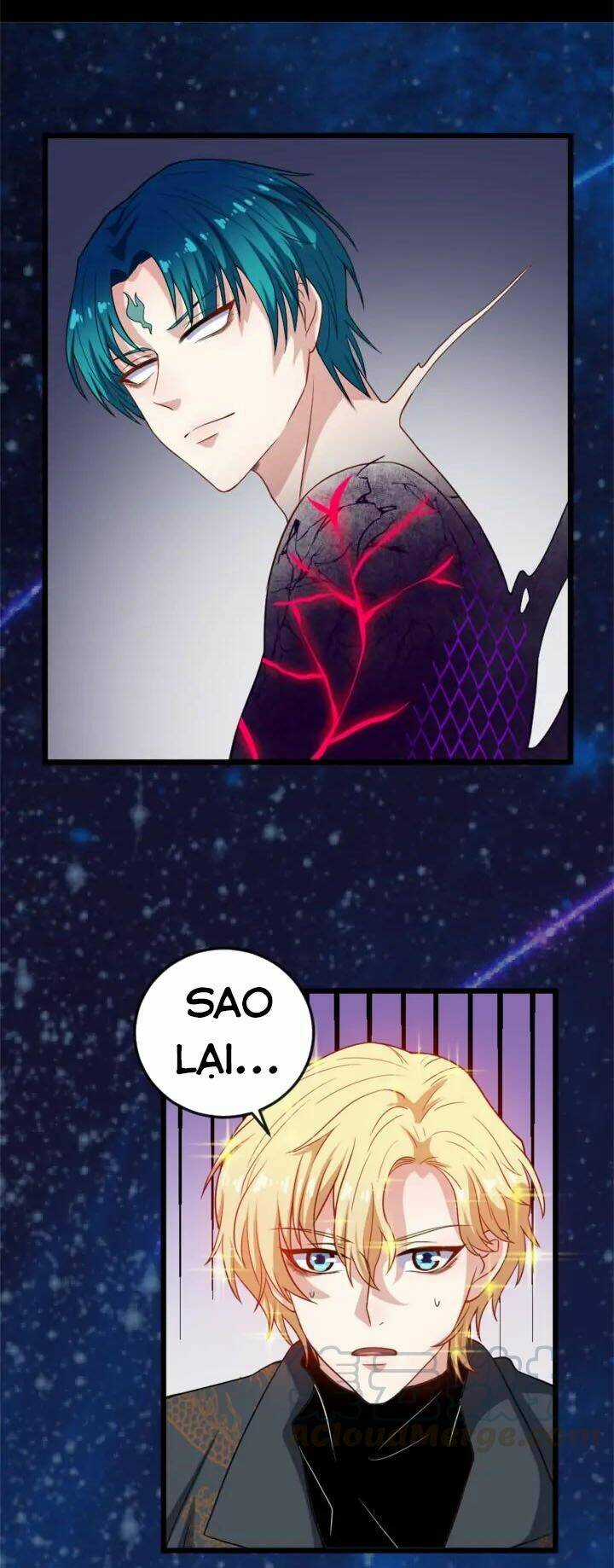 Ma Tôn Trông Trẻ Chapter 144 trang 15