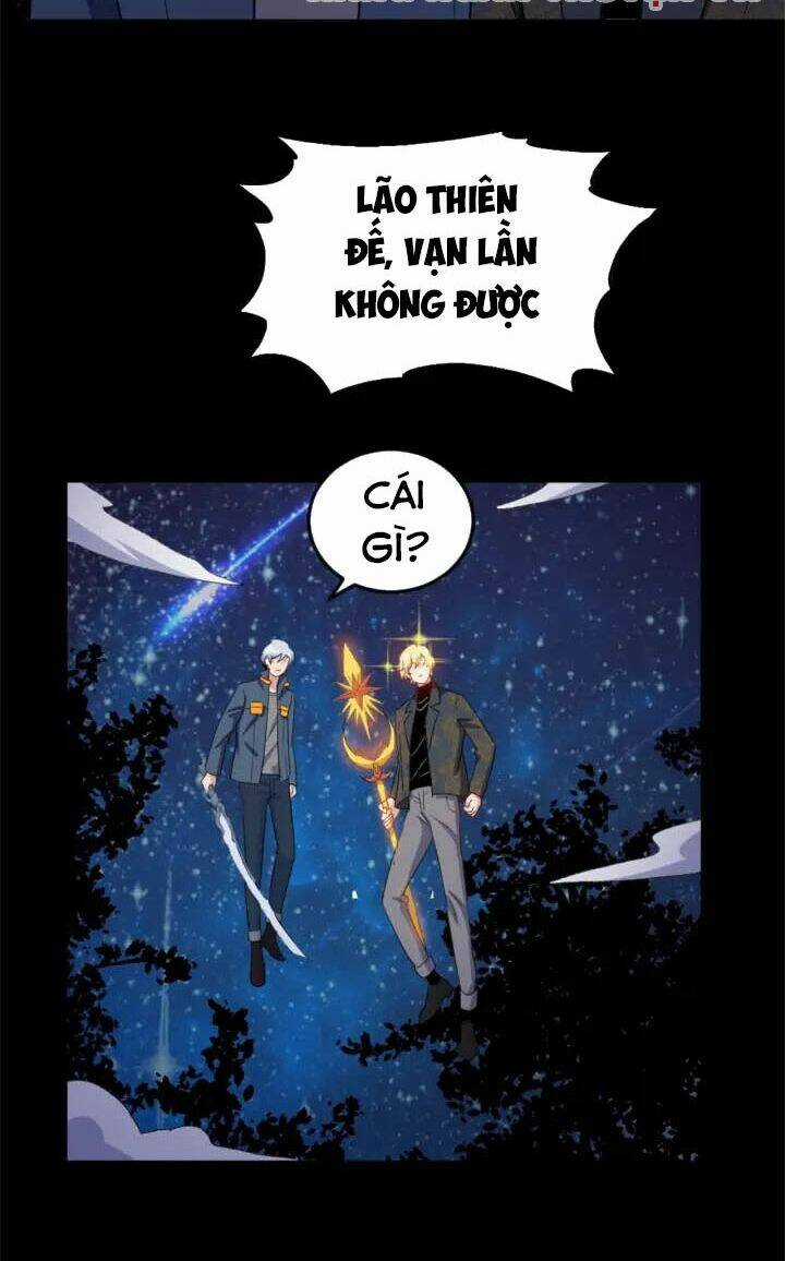 Ma Tôn Trông Trẻ Chapter 144 trang 21