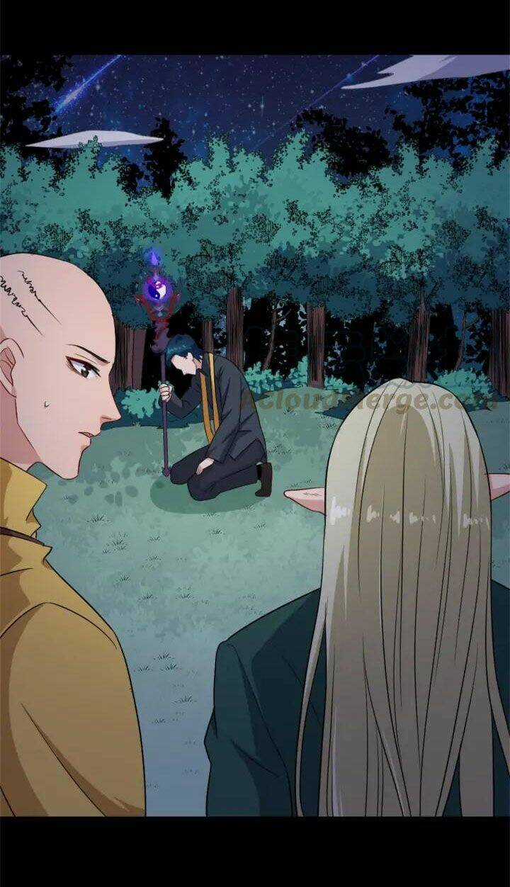 Ma Tôn Trông Trẻ Chapter 144 trang 22