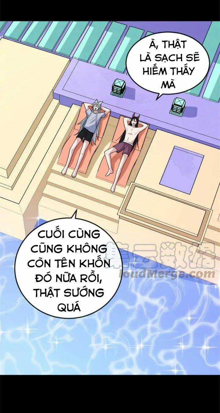 Ma Tôn Trông Trẻ Chapter 144 trang 30