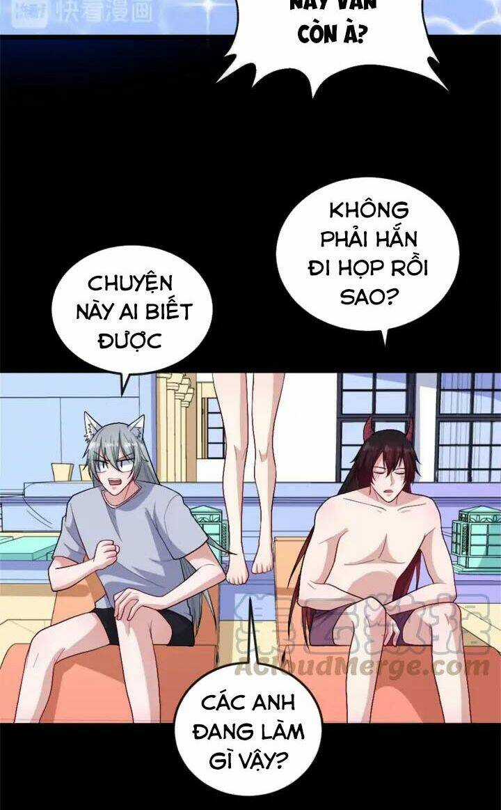 Ma Tôn Trông Trẻ Chapter 144 trang 32