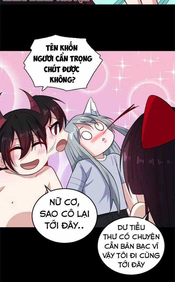 Ma Tôn Trông Trẻ Chapter 144 trang 34