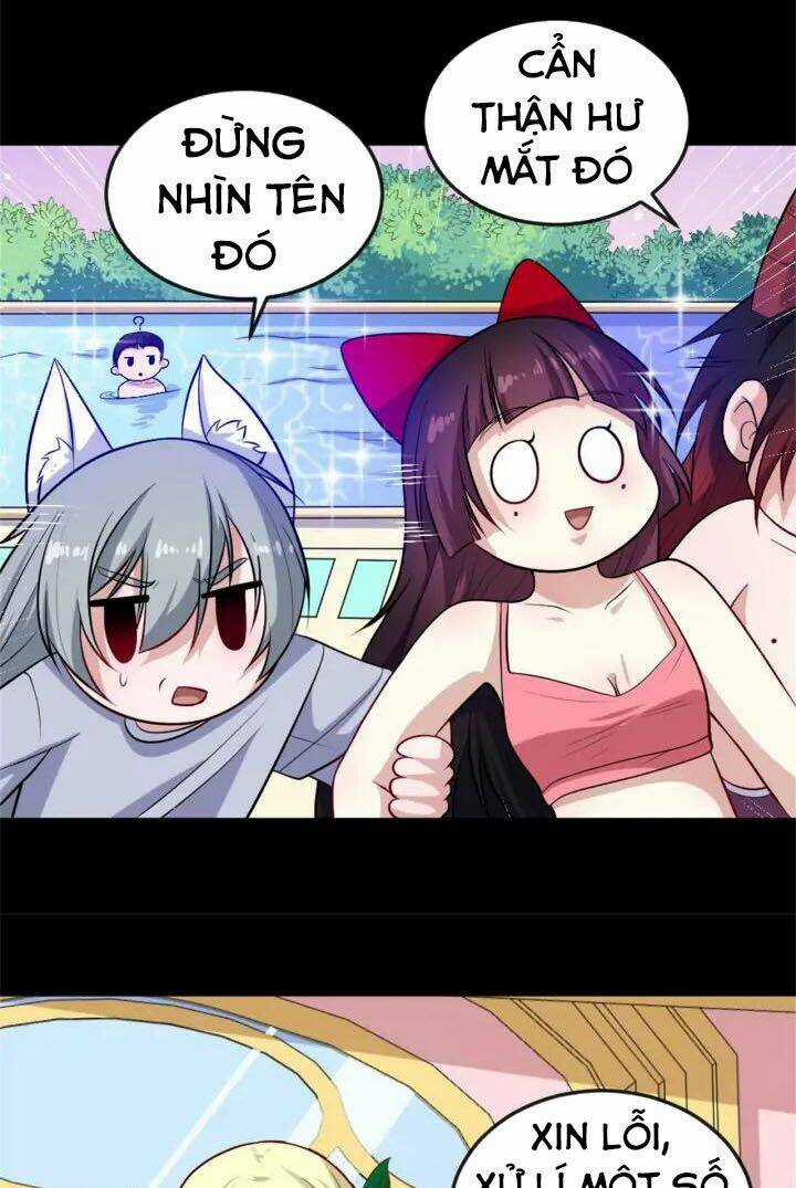 Ma Tôn Trông Trẻ Chapter 144 trang 36